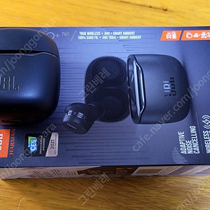 JBL_TourPRO+TWS 블루투스이어폰