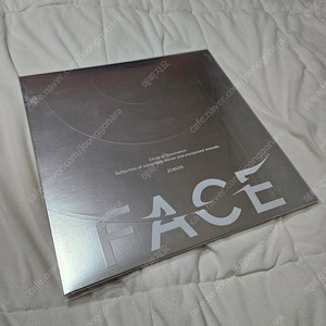 BTS 지민 JIMIN FACE LP Vinyl