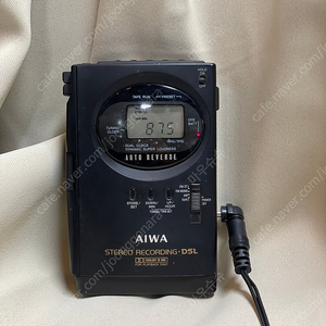 아이와 AIWA 워크맨 HS-J303 택포