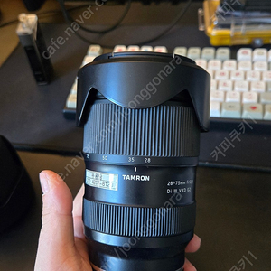 탐론 28-75 2.8 Di III VXD G2 판매합니다.