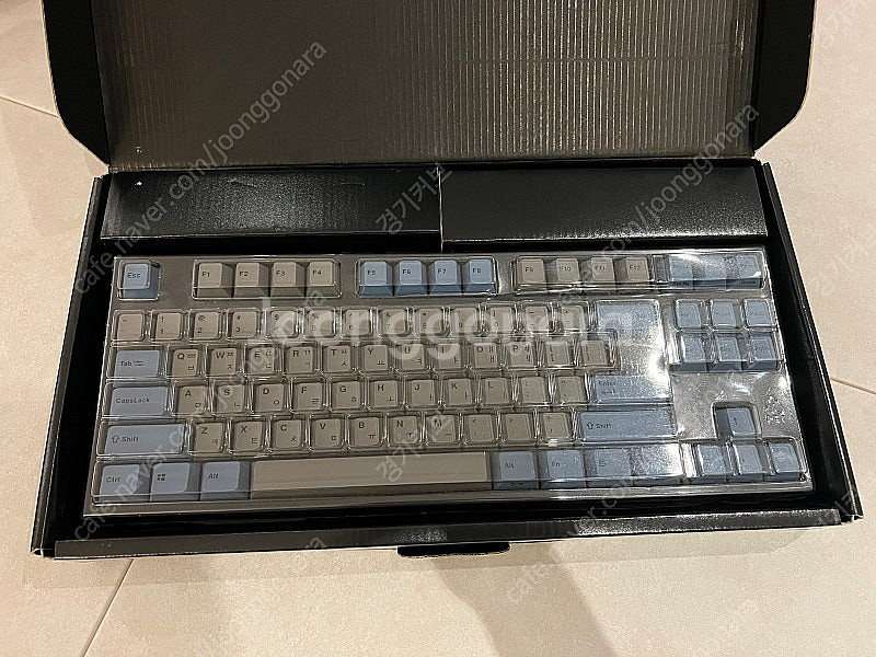 레오폴드 fc750r pd 갈축--2