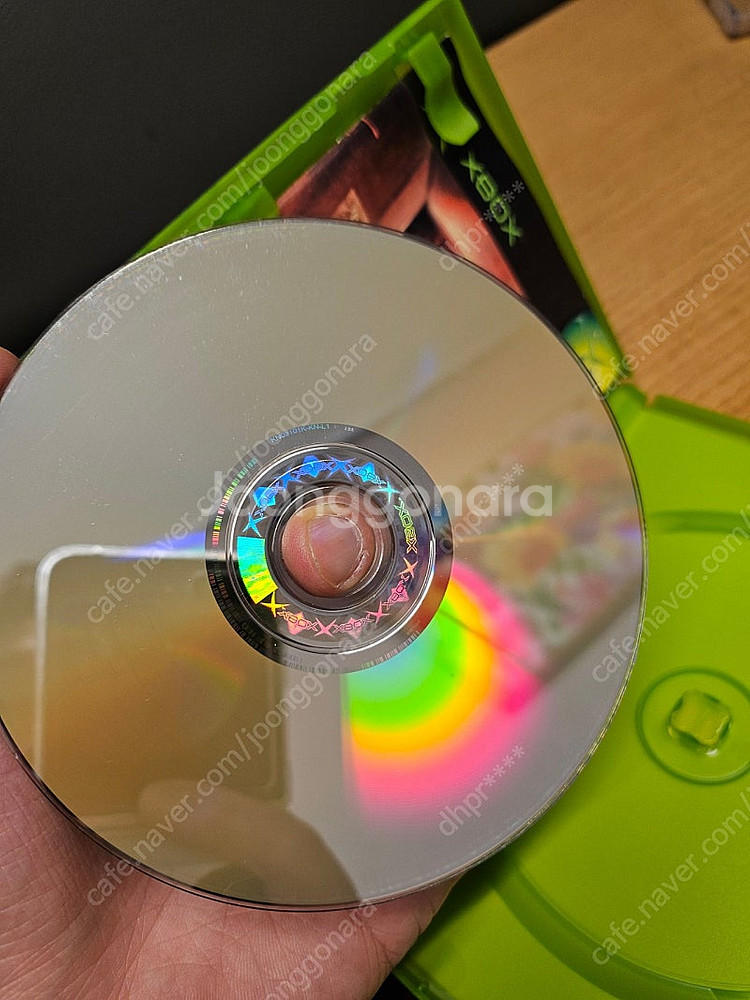 소장용 : 사일런트힐4 더룸 정발 정품--4