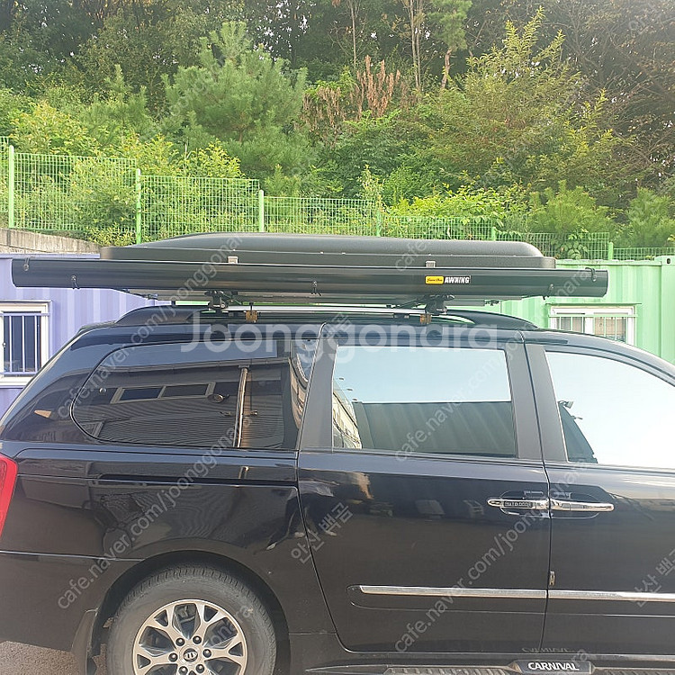파미르루프탑텐트팝니다.(랩토도장)--1