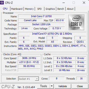 nzxt h1, z490i, i7-10700, rtx2070 고사양 완본체 판매