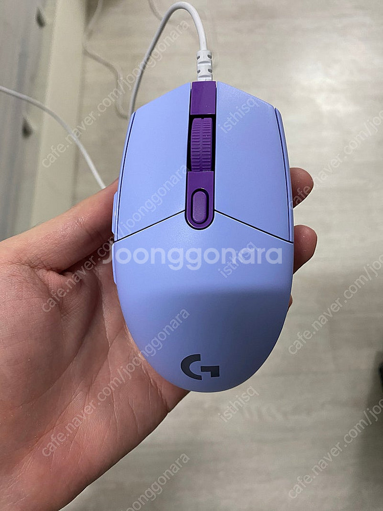 로지텍 g102 팝니다--1