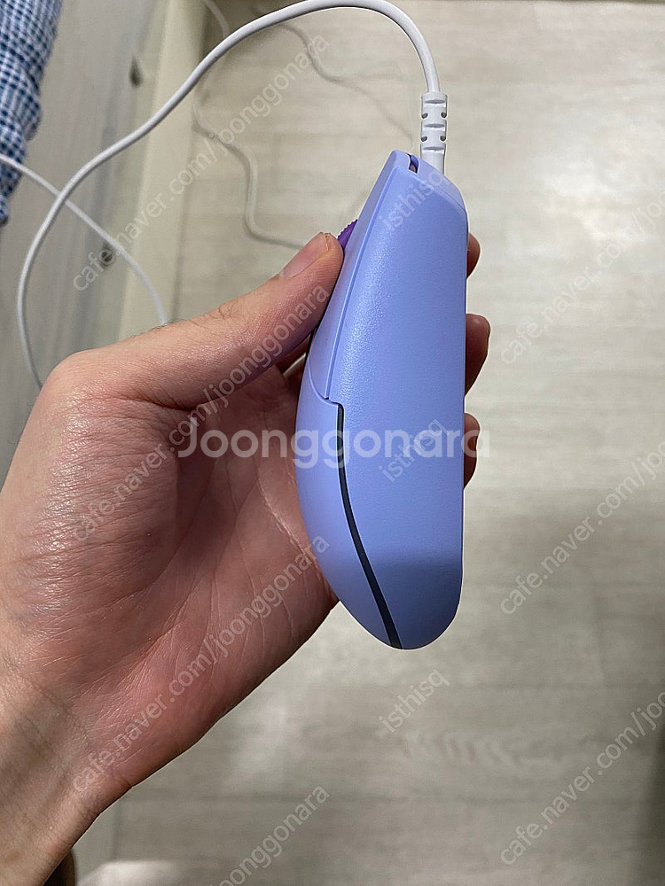 로지텍 g102 팝니다--4