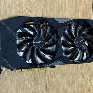 엔비디아 기가바이트 GTX 1650 Gaming OC-4G