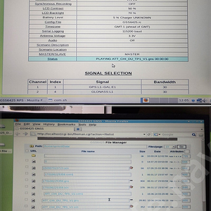 Spirent GSS6425 RPS GNSS Record Playback System