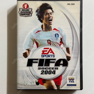 피파 FIFA 2004 PC 게임 타이틀