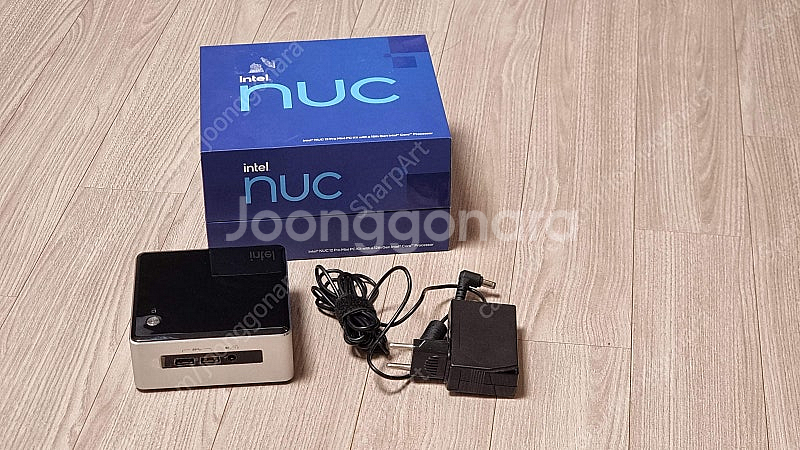 NUC 5세대 미니PC NUC5i5RYH (i5-525...--0