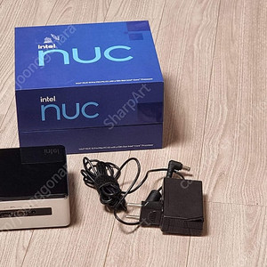 NUC 5세대 미니PC NUC5i5RYH (i5-5250u, 8GB, 128GB+1TB)