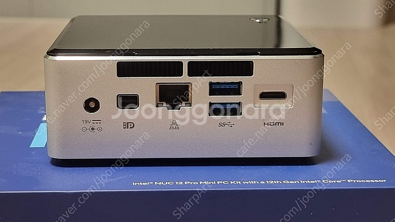 NUC 5세대 미니PC NUC5i5RYH (i5-525...--1