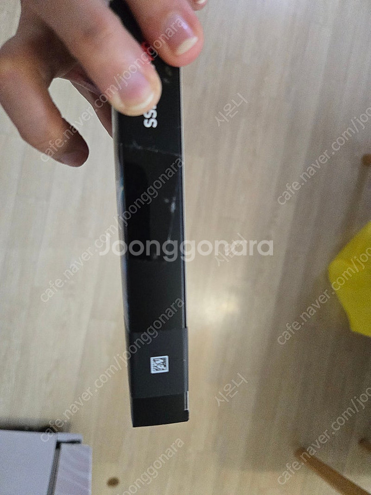 삼성 SSD 2TB--1