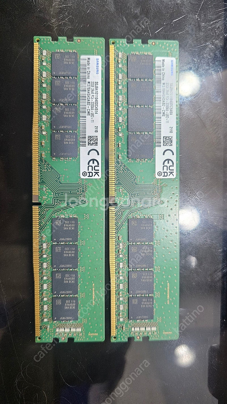 pc4 3200 32g 2개--0