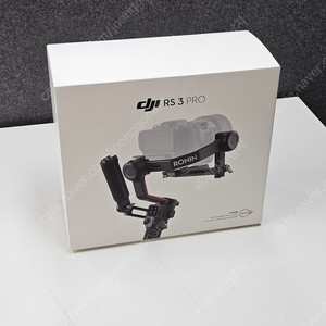 DJI RS 3 PRO 미개봉 새상품 팝니다. (콤보 아님) // DJI RS 3 프로 // DJI 짐벌