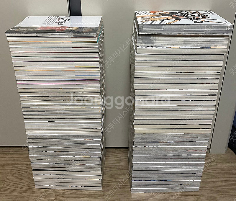 하이큐 -45, 소설 -13, 렛츠 -11, 가이드북 ...--2