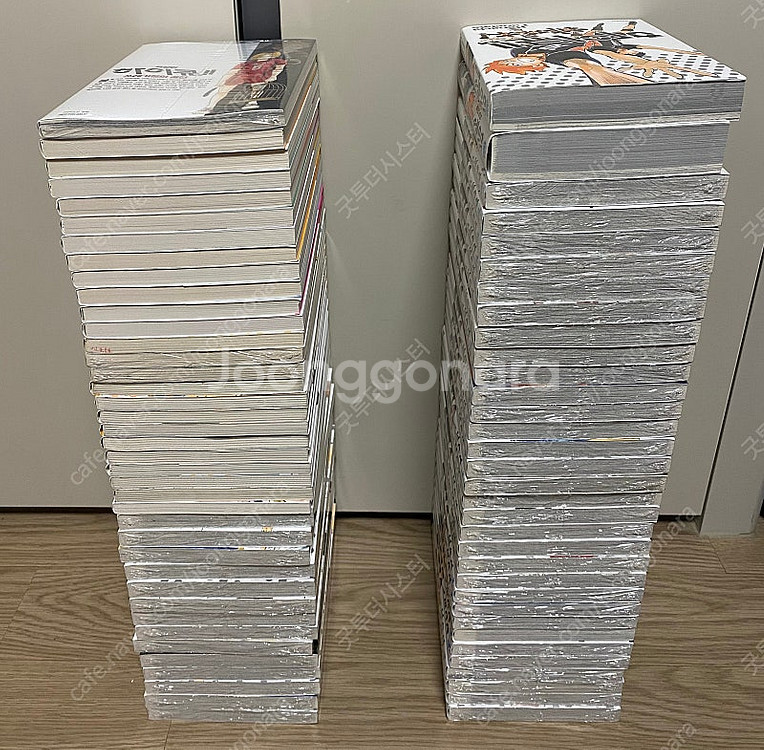 하이큐 -45, 소설 -13, 렛츠 -11, 가이드북 ...--3