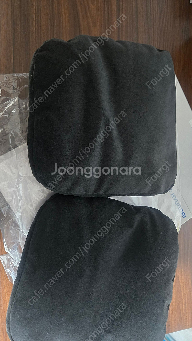 그랜저 ig 2열 순정 목쿠선 새상품--1