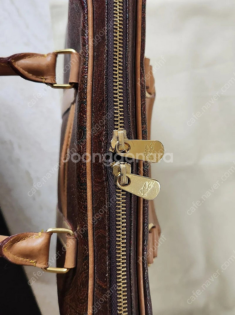 명품 에트로 서류가방--2