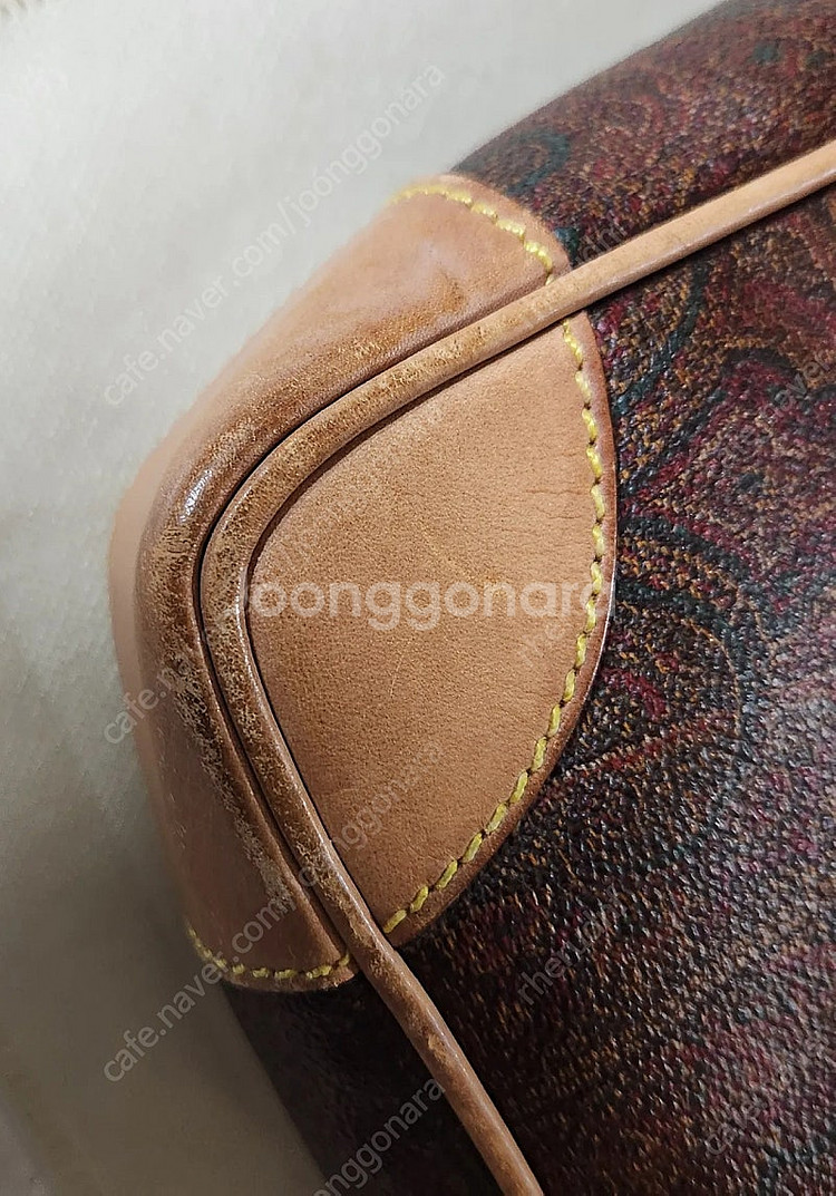 명품 에트로 서류가방--5