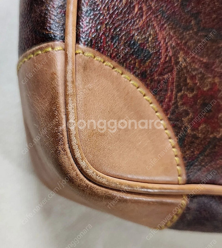 명품 에트로 서류가방--6