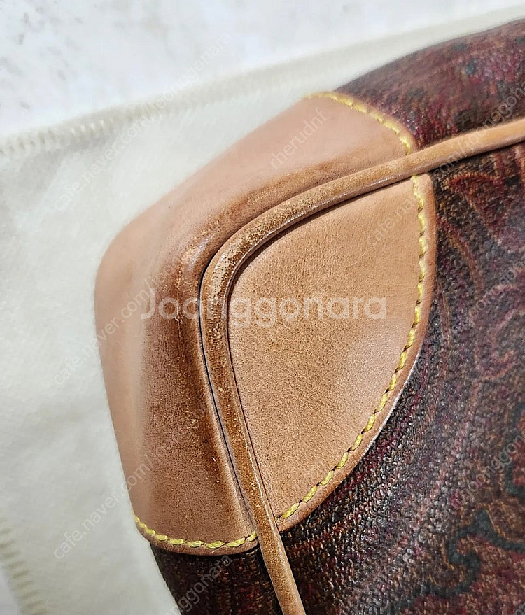 명품 에트로 서류가방--7