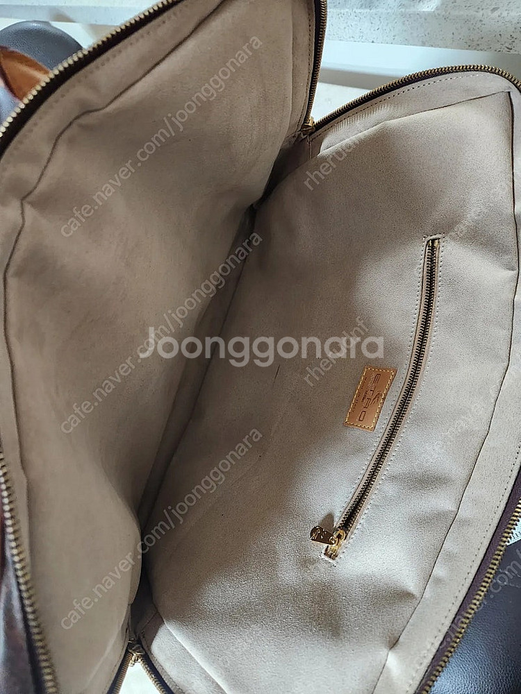 명품 에트로 서류가방--8