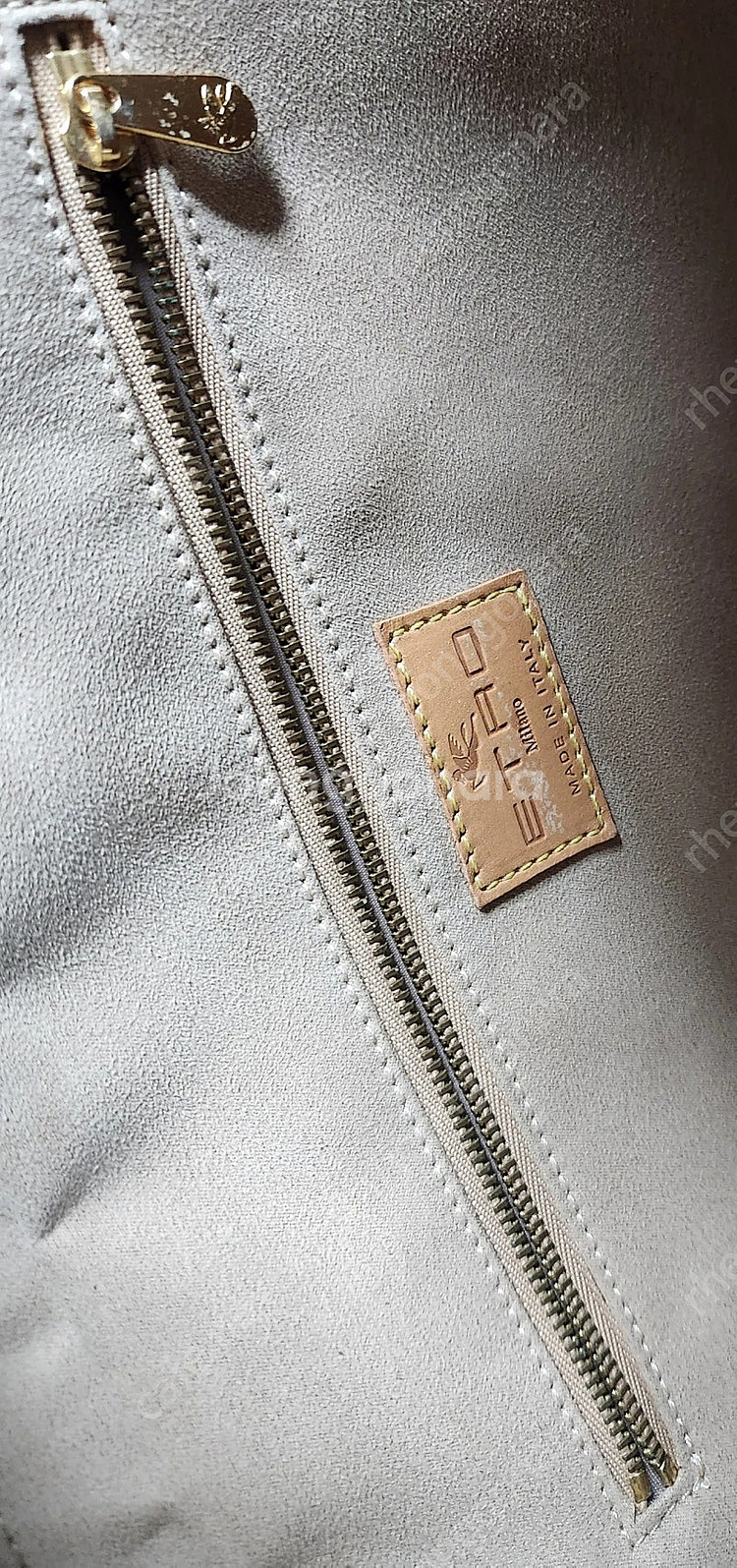 명품 에트로 서류가방--9