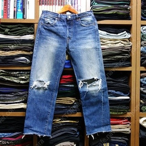 LVC Levi's Vintage Clothing / 66501 청바지 / 30