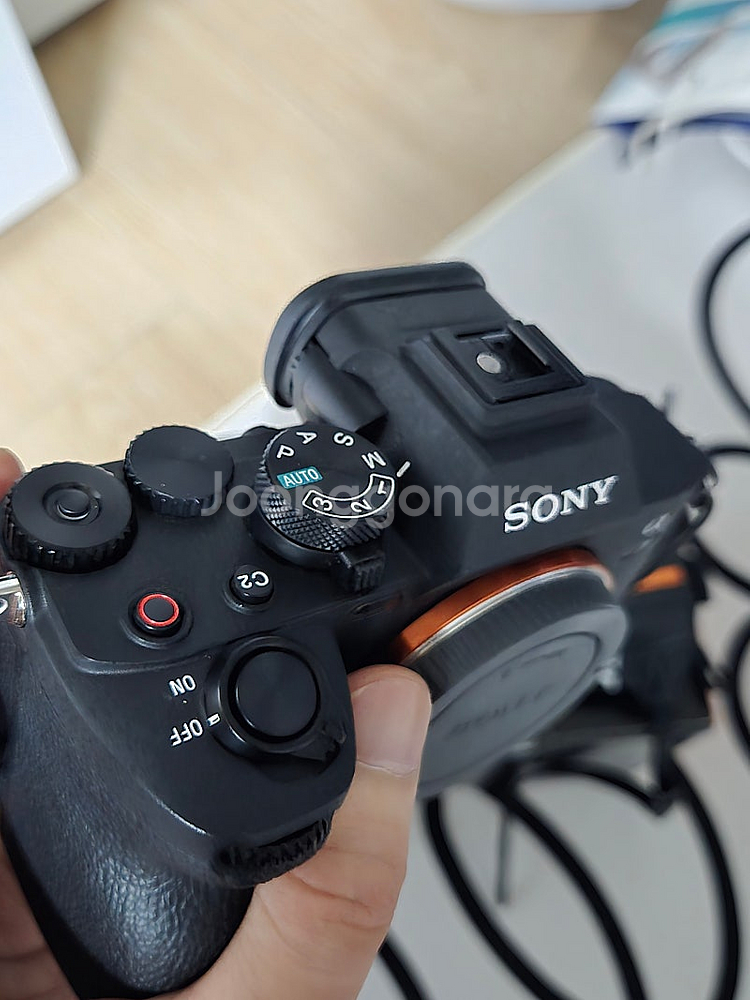 소니 sony A7M4 보증 2025.05.30/컷수--2