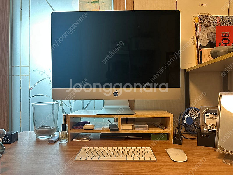 아이맥 5K 2020 i7 8코어 라데온 프로 5700...--0