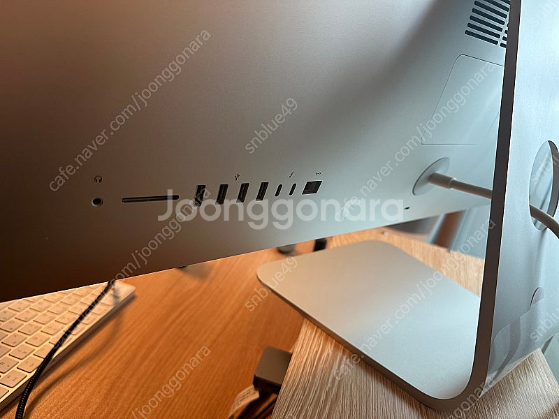 아이맥 5K 2020 i7 8코어 라데온 프로 5700...--1