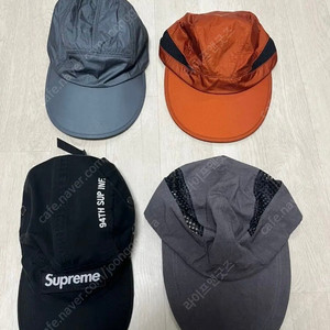 월스와일무브먼트 AIRSTRIP CAP (Steel grey), McLaren 570S CAP (Orange)