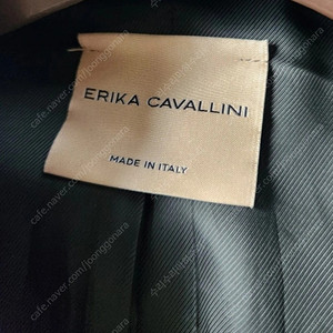 erika cavallini 에리카 카발리니 진그린