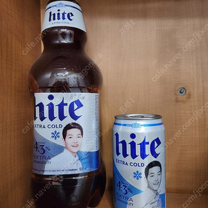 송중기 하이트 맥주2종 택포