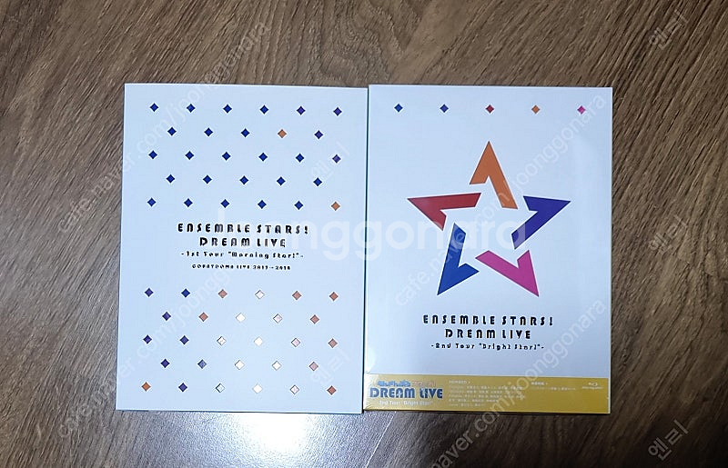 앙스타 나이츠 굿즈/드림라이브 블루레이1+2--8