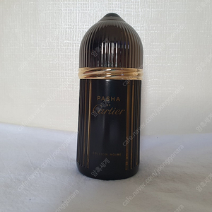 까르띠에 파샤 드 까르띠에 에디션 느와 리미티드 에디션 한정판 향수 EDT 100ml Pasha Cartier 느와르