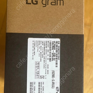 LG 그램 GRAM 15z90q