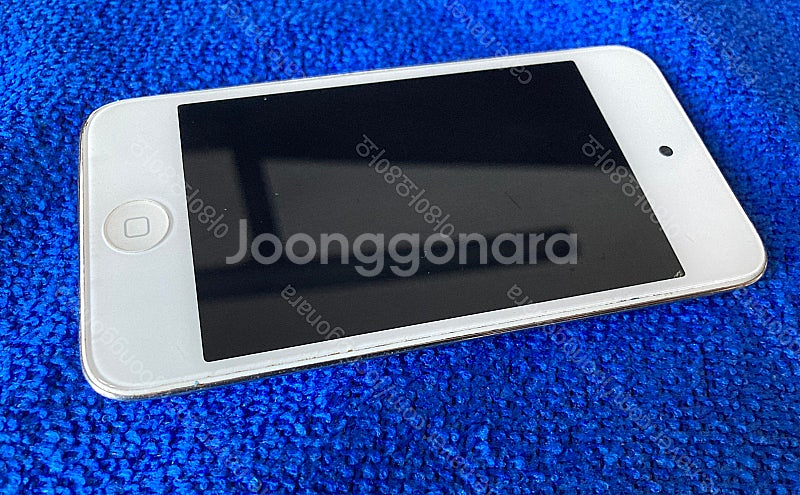 아이팟 터치 4세대 32gb 화이트--4