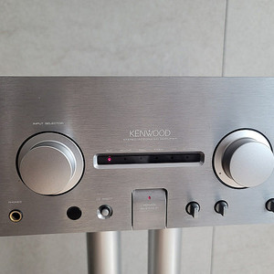 고급 빈티지 켄우드 앰프 KENWOOD