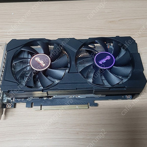 이엠텍 GTX1660SUPER 1660슈퍼 그래픽카드