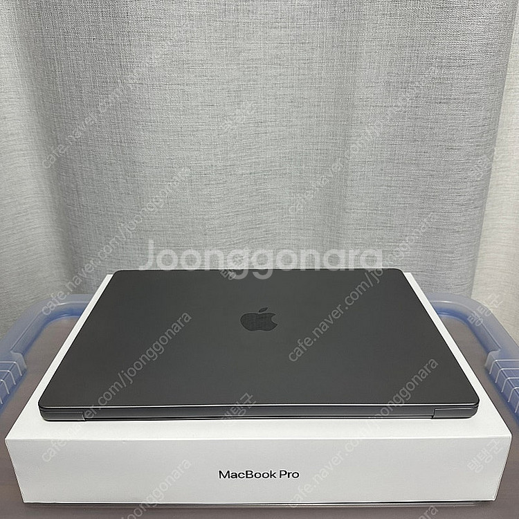 맥북 프로 M1 16인치 16GB 1TB 풀박스 S급--0