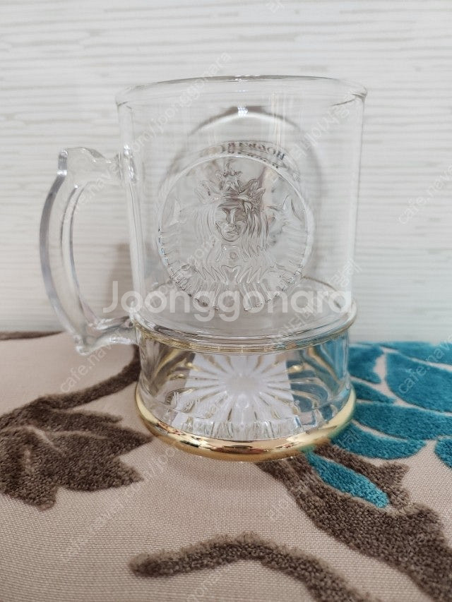 스타벅스 해리포터 핸들 글라스 503ml 새상품 팝니다--2