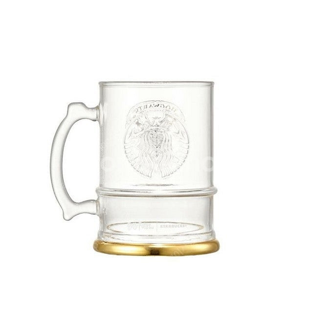 스타벅스 해리포터 핸들 글라스 503ml 새상품 팝니다--7
