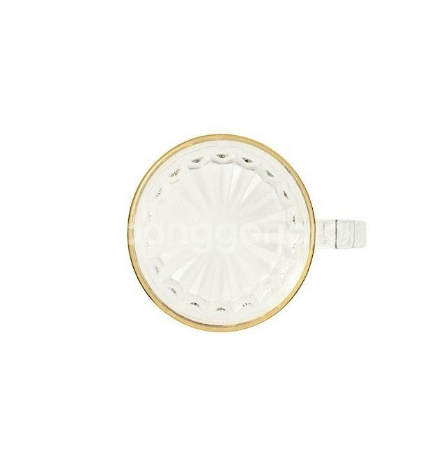 스타벅스 해리포터 핸들 글라스 503ml 새상품 팝니다--8