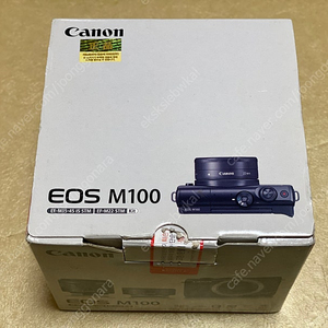 캐논 m100 22mm 판매합니다