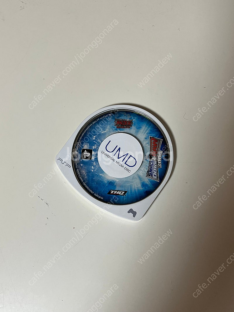 psp1005 + 충전기 + wwe cd 세트--4