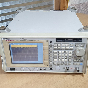 ADVANTEST R3267 8GHz Spectrum Analyzer 판매