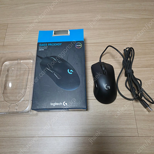 로지텍 G403 프로디지 (Logitech G403 Prodigy)