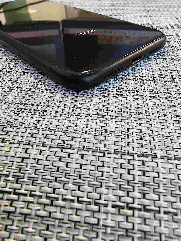 (특AAA급) 아이폰 XR 128G 블랙 배터리100%...--7